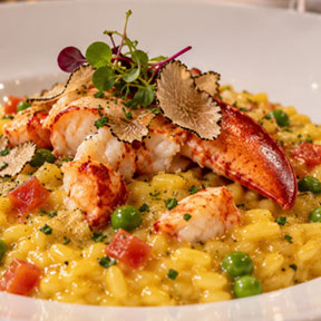 Lobster Risotto