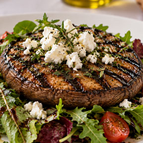 Portobello alla Griglia